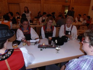 2011 Vorstellung Trachtenverein 5