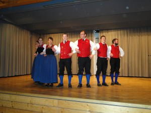 2011 Vorstellung Trachtenverein 9