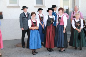 Empfang Kaesekoenigin 1