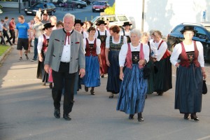 Empfang Kaesekoenigin 11
