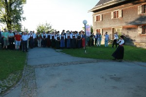 Empfang Kaesekoenigin 14