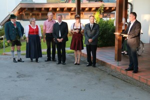 Empfang Kaesekoenigin 16
