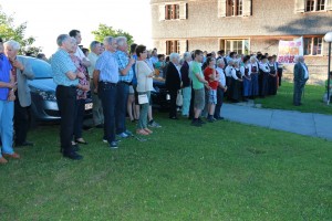 Empfang Kaesekoenigin 17