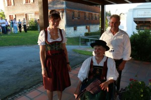 Empfang Kaesekoenigin 19