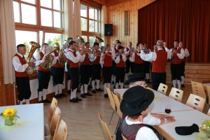 Empfang Kaesekoenigin 22