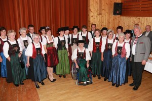 Empfang Kaesekoenigin 25