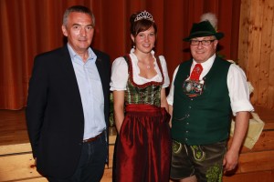 Empfang Kaesekoenigin 28