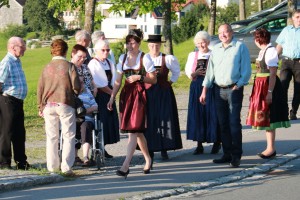 Empfang Kaesekoenigin 3