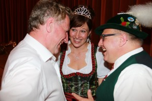 Empfang Kaesekoenigin 32