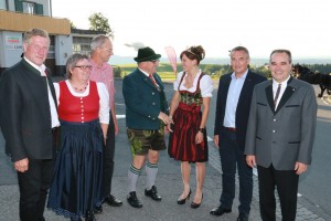 Empfang Kaesekoenigin 5