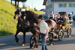 Empfang Kaesekoenigin 7