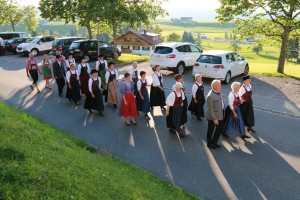 Empfang Kaesekoenigin 9