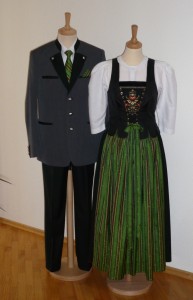 Trachtenvorstellung 1